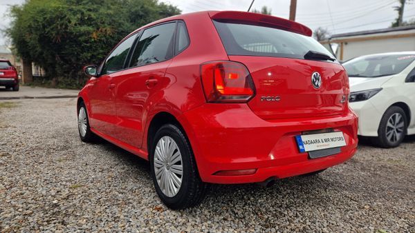 2016 Volkswagen Polo (Automatic ) 369872618