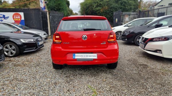 2016 Volkswagen Polo (Automatic ) 369872620
