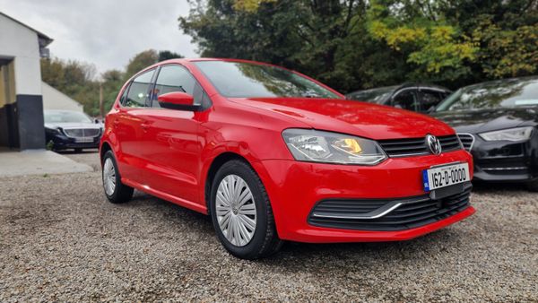 2016 Volkswagen Polo (Automatic ) 369872646