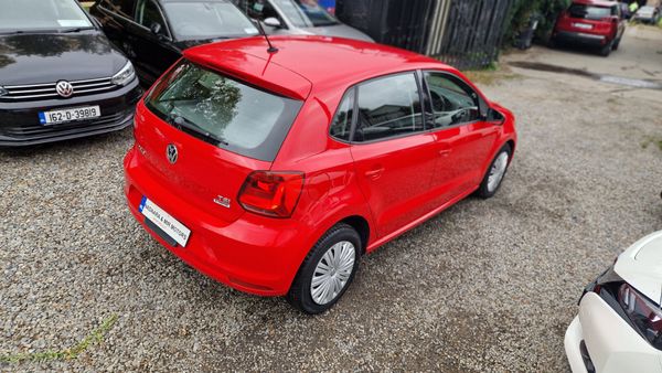2016 Volkswagen Polo (Automatic ) 369872648