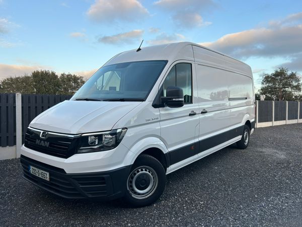 222 Man TGE - Long wheel base 369873356