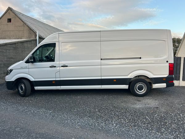 222 Man TGE - Long wheel base 369873357