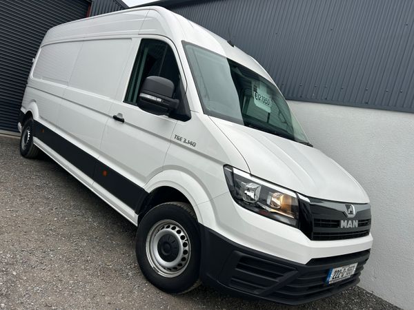 222 Man TGE - Long wheel base 369873359