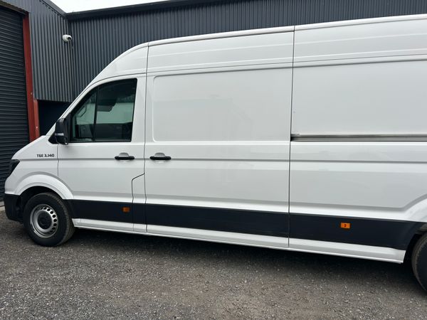 222 Man TGE - Long wheel base 369873364