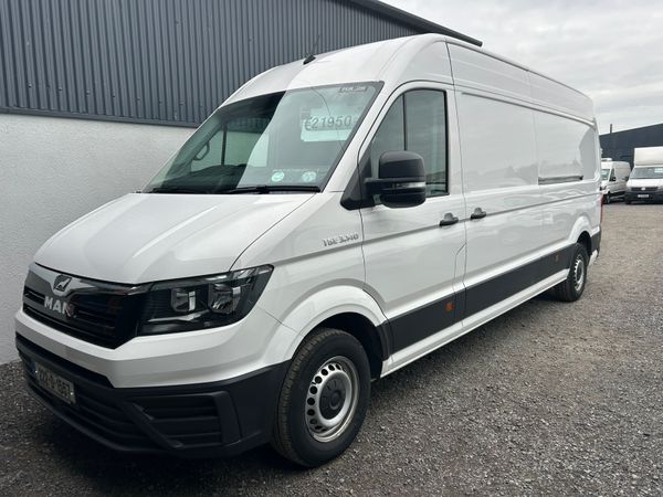 222 Man TGE - Long wheel base 369873365