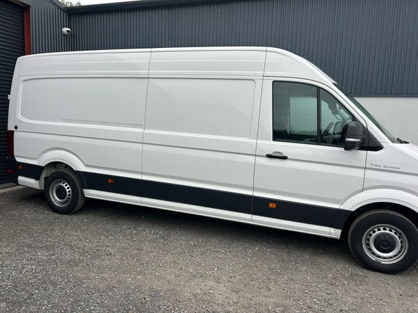 222 Man TGE - Long wheel base 369873360