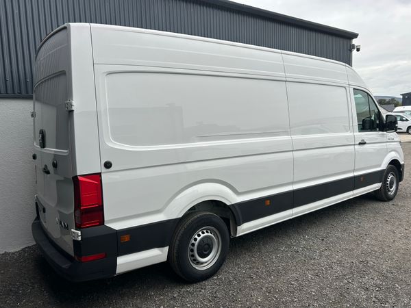 222 Man TGE - Long wheel base 369873361