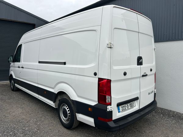 222 Man TGE - Long wheel base 369873363