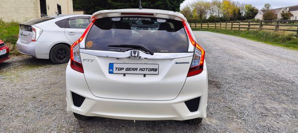 2016 Honda Fit ( Deposit Paid) 369886096