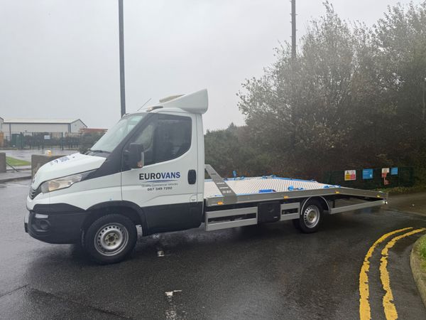 Iveco Daily Recovery 2017 INCLUDES VAT 369894515