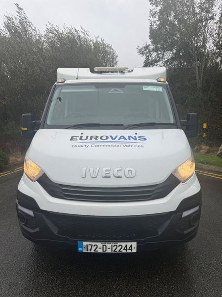 Iveco Daily Recovery 2017 INCLUDES VAT 369894516