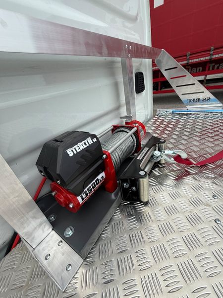 Iveco Daily Recovery 2017 INCLUDES VAT 369894524