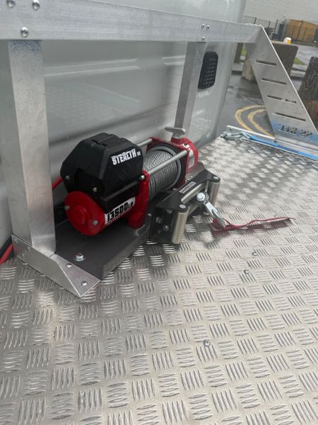 Iveco Daily Recovery 2017 INCLUDES VAT 369894534