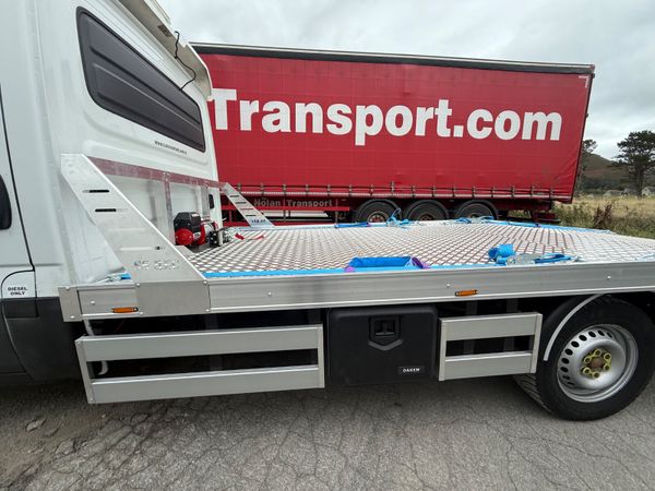 Iveco Daily Recovery 2017 INCLUDES VAT 369894535