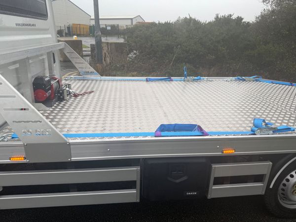 Iveco Daily Recovery 2017 INCLUDES VAT 369894536