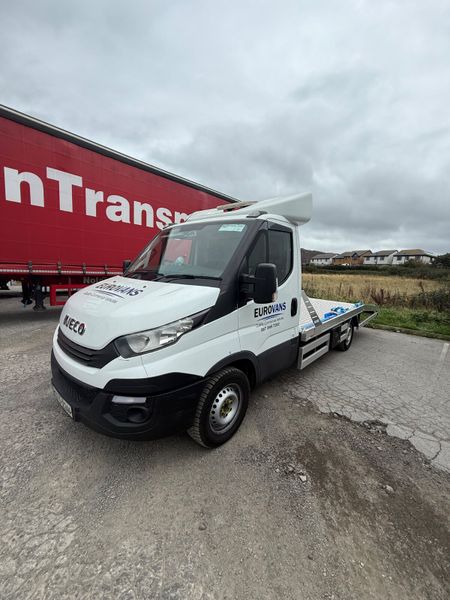 Iveco Daily Recovery 2017 INCLUDES VAT 369894537