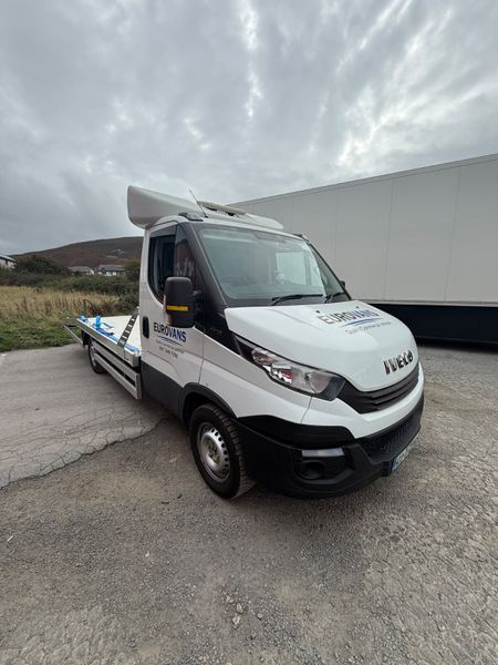 Iveco Daily Recovery 2017 INCLUDES VAT 369894538