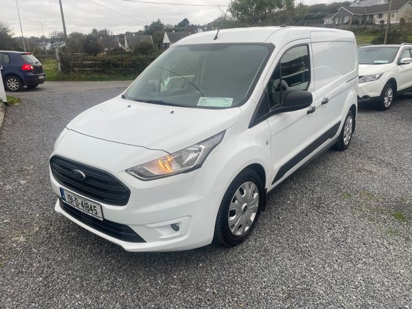 Ford Transit  connect (fiberglass rear) 369897647