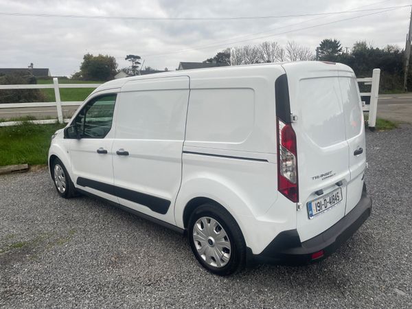 Ford Transit  connect (fiberglass rear) 369897658