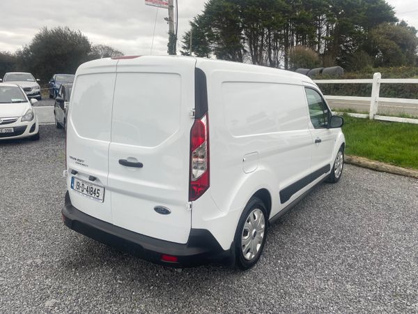 Ford Transit  connect (fiberglass rear) 369897660