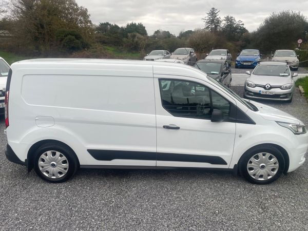 Ford Transit  connect (fiberglass rear) 369897662