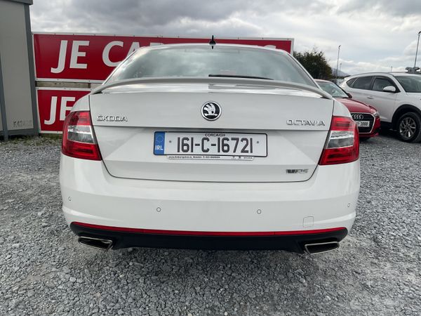 SKODA OCTAVIA 2.0 TDI VRS 184 BHP LOW KMS 369899907