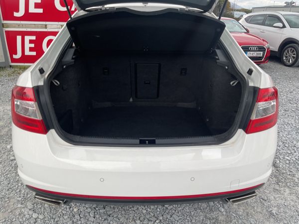 SKODA OCTAVIA 2.0 TDI VRS 184 BHP LOW KMS 369899908