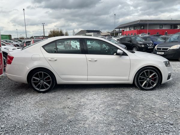 SKODA OCTAVIA 2.0 TDI VRS 184 BHP LOW KMS 369899909
