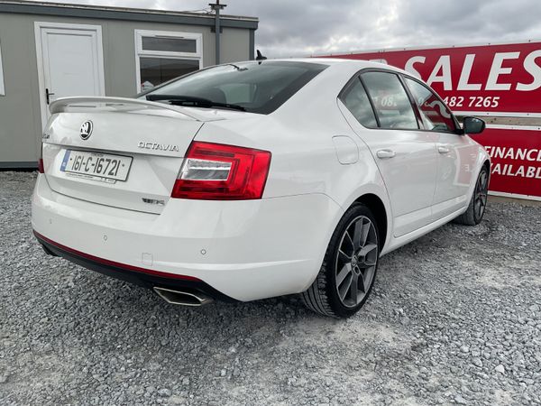 SKODA OCTAVIA 2.0 TDI VRS 184 BHP LOW KMS 369899903
