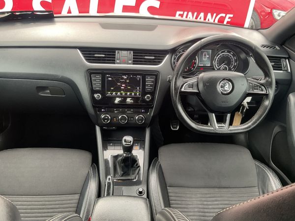 SKODA OCTAVIA 2.0 TDI VRS 184 BHP LOW KMS 369899918