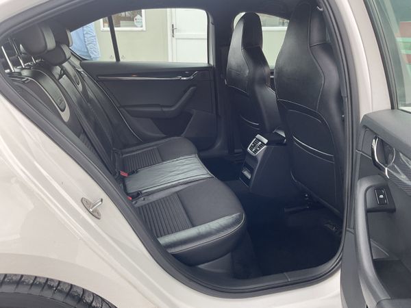 SKODA OCTAVIA 2.0 TDI VRS 184 BHP LOW KMS 369899919