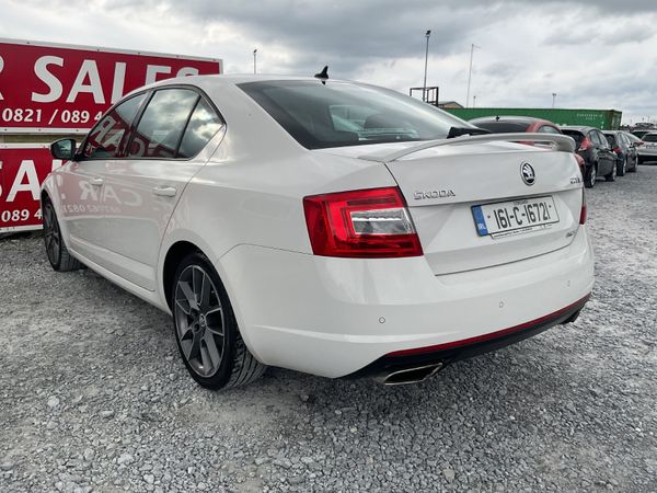 SKODA OCTAVIA 2.0 TDI VRS 184 BHP LOW KMS 369899910