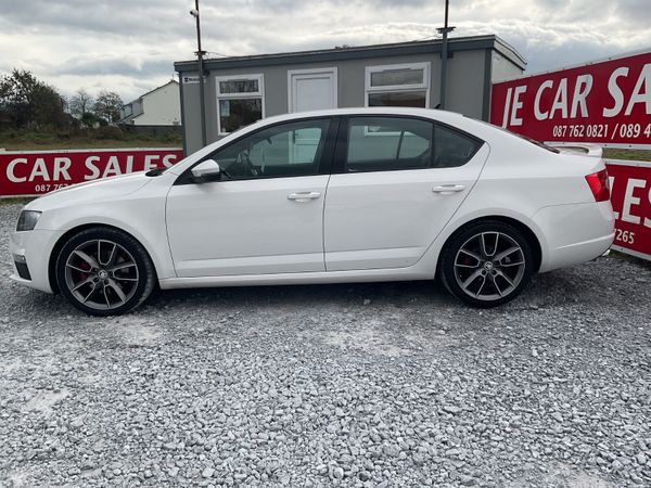 SKODA OCTAVIA 2.0 TDI VRS 184 BHP LOW KMS 369899912