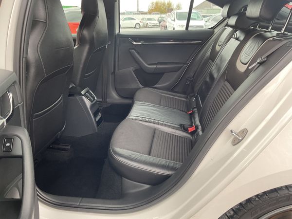 SKODA OCTAVIA 2.0 TDI VRS 184 BHP LOW KMS 369899920