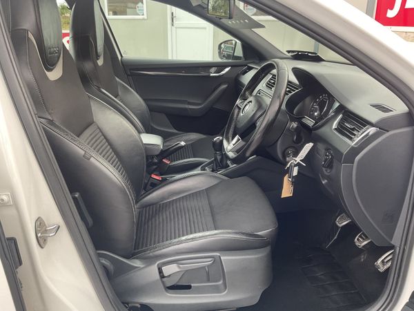 SKODA OCTAVIA 2.0 TDI VRS 184 BHP LOW KMS 369899921