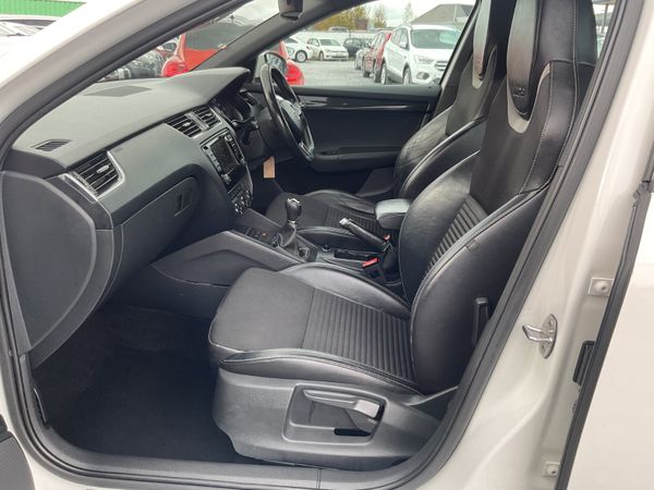 SKODA OCTAVIA 2.0 TDI VRS 184 BHP LOW KMS 369899922