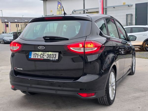 2017 FORD C MAX 1.5 TDCI TITANIUM MODEL 369904347