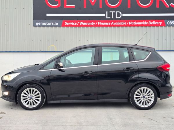 2017 FORD C MAX 1.5 TDCI TITANIUM MODEL 369904348