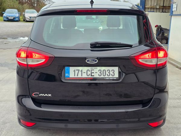 2017 FORD C MAX 1.5 TDCI TITANIUM MODEL 369904349