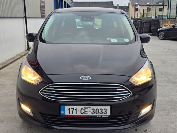 2017 FORD C MAX 1.5 TDCI TITANIUM MODEL 369904354