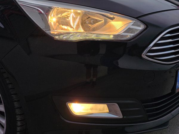 2017 FORD C MAX 1.5 TDCI TITANIUM MODEL 369904357