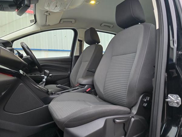 2017 FORD C MAX 1.5 TDCI TITANIUM MODEL 369904359