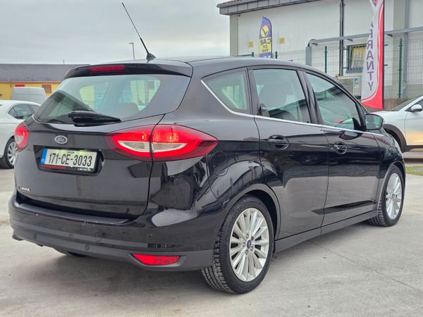 2017 FORD C MAX 1.5 TDCI TITANIUM MODEL 369904350