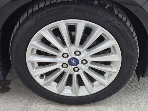 2017 FORD C MAX 1.5 TDCI TITANIUM MODEL 369904364