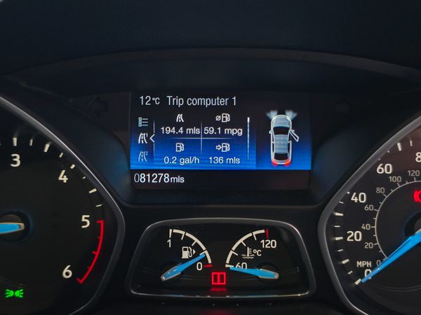 2017 FORD C MAX 1.5 TDCI TITANIUM MODEL 369904367