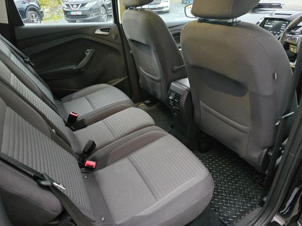 2017 FORD C MAX 1.5 TDCI TITANIUM MODEL 369904369