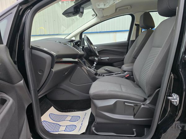 2017 FORD C MAX 1.5 TDCI TITANIUM MODEL 369904360