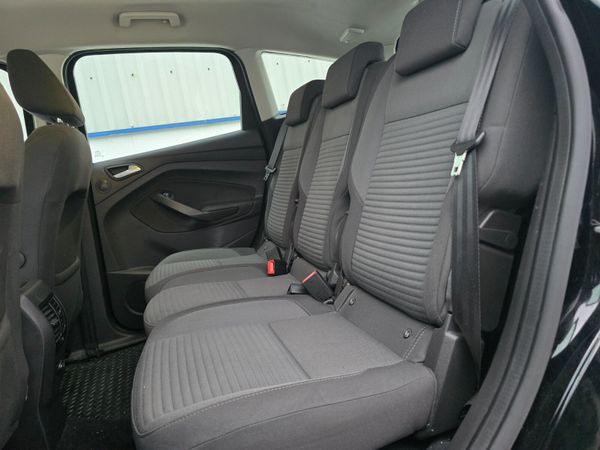 2017 FORD C MAX 1.5 TDCI TITANIUM MODEL 369904363