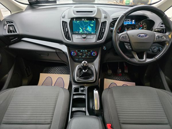 2017 FORD C MAX 1.5 TDCI TITANIUM MODEL 369904370