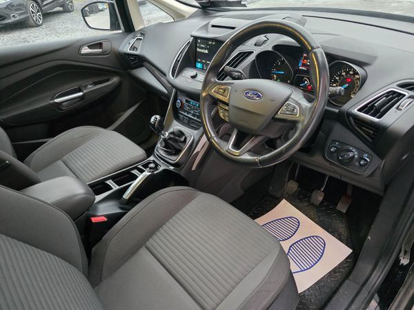 2017 FORD C MAX 1.5 TDCI TITANIUM MODEL 369904371